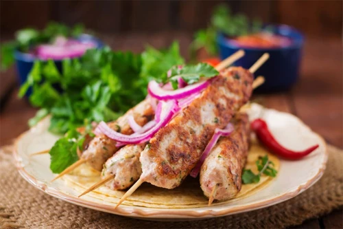 Tandoori Chaap