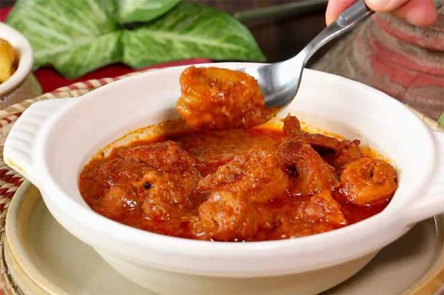 Punjabi Soya Chaap