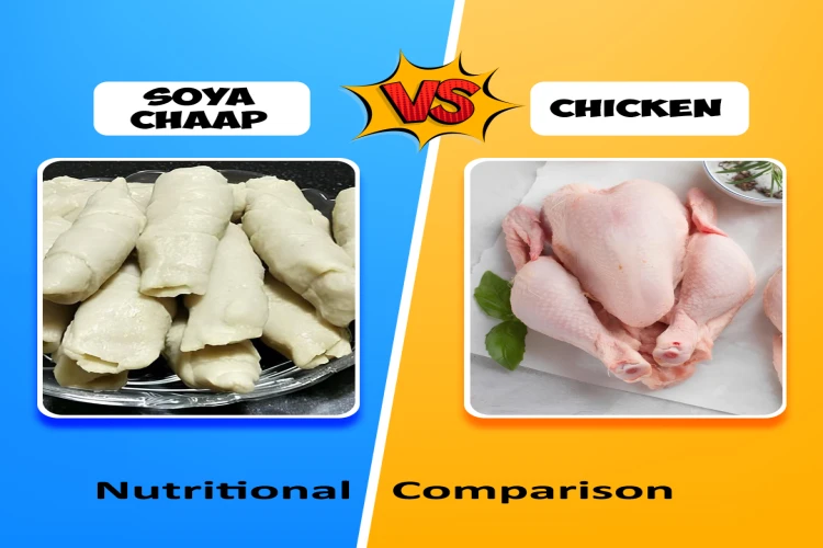 Is Soya Chaap a Better Protein Source than Chicken?